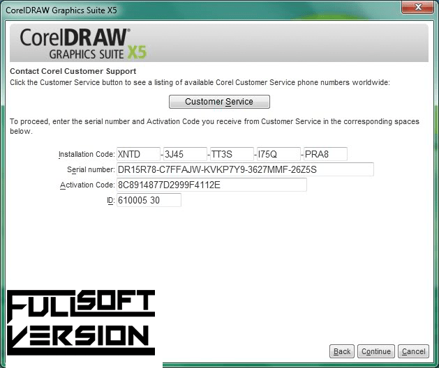 coreldraw graphics suite x6 activation code